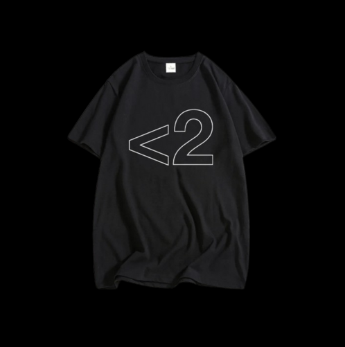 <2 Love Tee