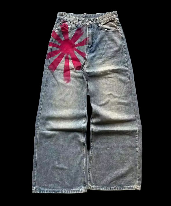 Japanese Sun Jeans