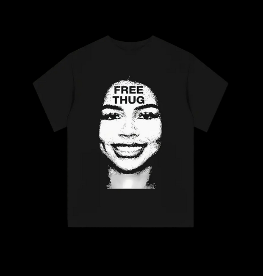 Free Thug Tee