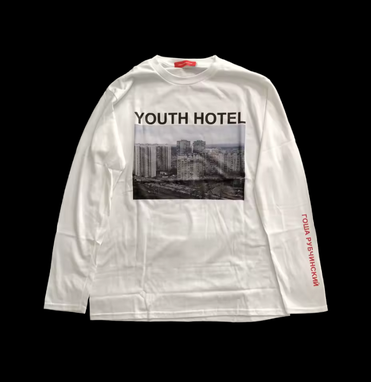 Youth Hotel Longsleeve