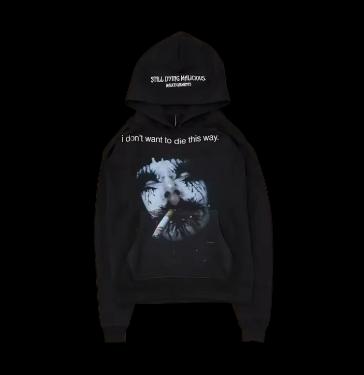 Still Dying Hoodie