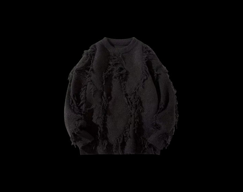 Black Pelage Sweater